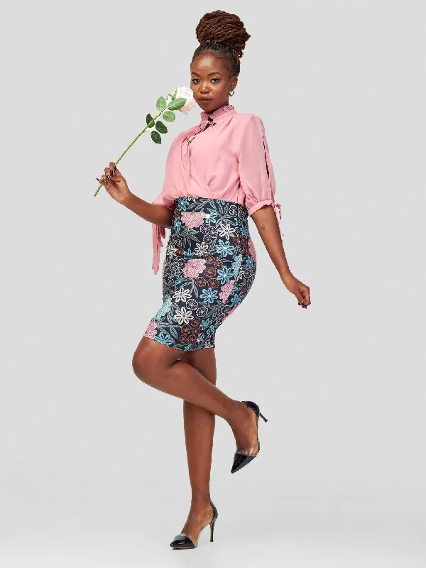 Mini dresses with tassel accents for a fun touch Immaculate Chic Floral Dress - Peach Mini dresses with tassel accents for a fun touch Immaculate Chic Floral Dress - Peach