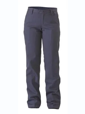 Plus Size Women's Metallic - Finish Joggers for a Stylish LoungeBisley Womens Original Cotton Drill Work Pants BPL6007 Plus Size Women's Metallic - Finish Joggers for a Stylish LoungeBisley Womens Original Cotton Drill Work Pants BPL6007
