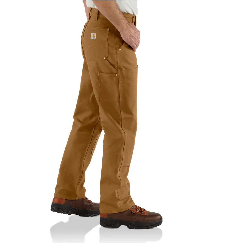 Plus Size Women's Patchwork - Design Jeans for a Unique AppearanceCarhartt DOUBLE FRONT WORK Pants Plus Size Women's Patchwork - Design Jeans for a Unique AppearanceCarhartt DOUBLE FRONT WORK Pants
