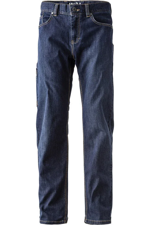 Tapered Leg Women's Wool Blend Trousers for WinterFXD WD-2™ Work Denim Pant
