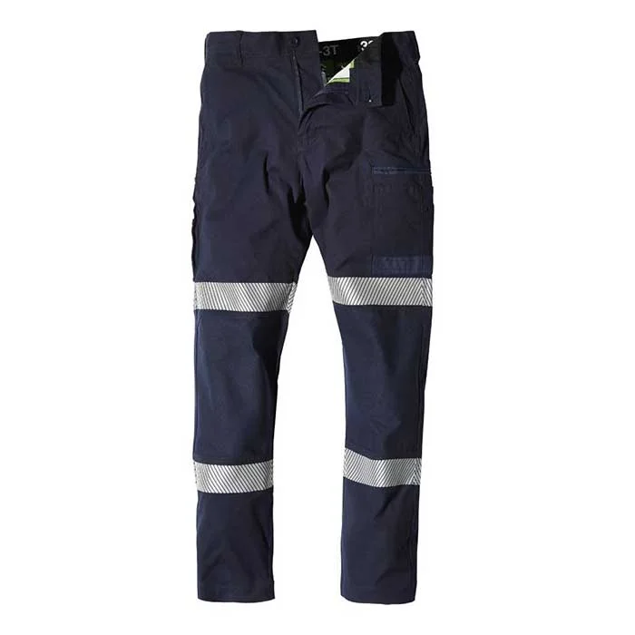 Ankle - Length Women's Printed Joggers for TravelingFXD WP-3T™ Double Reflective Taped Bio Motion Stretch Work Pant Ankle - Length Women's Printed Joggers for TravelingFXD WP-3T™ Double Reflective Taped Bio Motion Stretch Work Pant