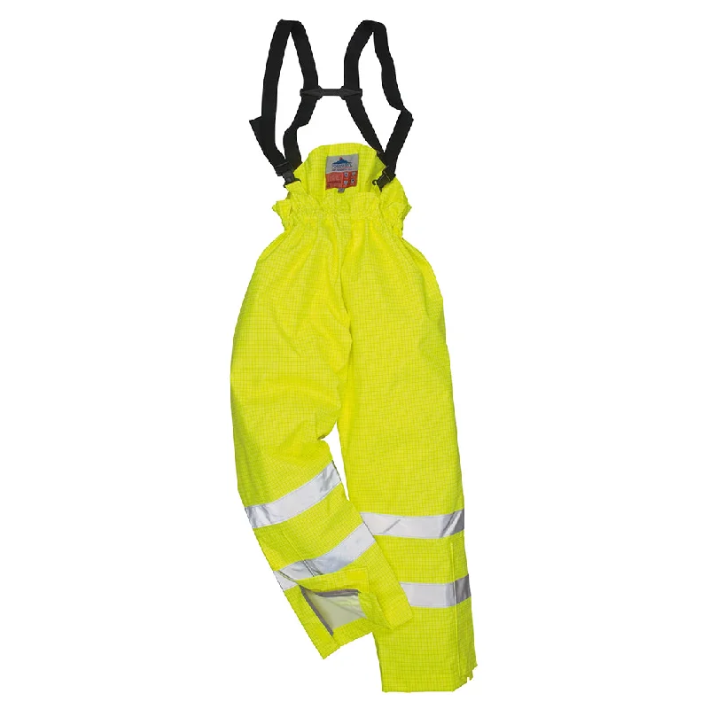 Cigarette Style Women's Printed Linen Blend Pants for Casual DaysPortwest Bizflame Hi Vis Flame Resistant Anti-Static Rain Pants S780 Cigarette Style Women's Printed Linen Blend Pants for Casual DaysPortwest Bizflame Hi Vis Flame Resistant Anti-Static Rain Pants S780