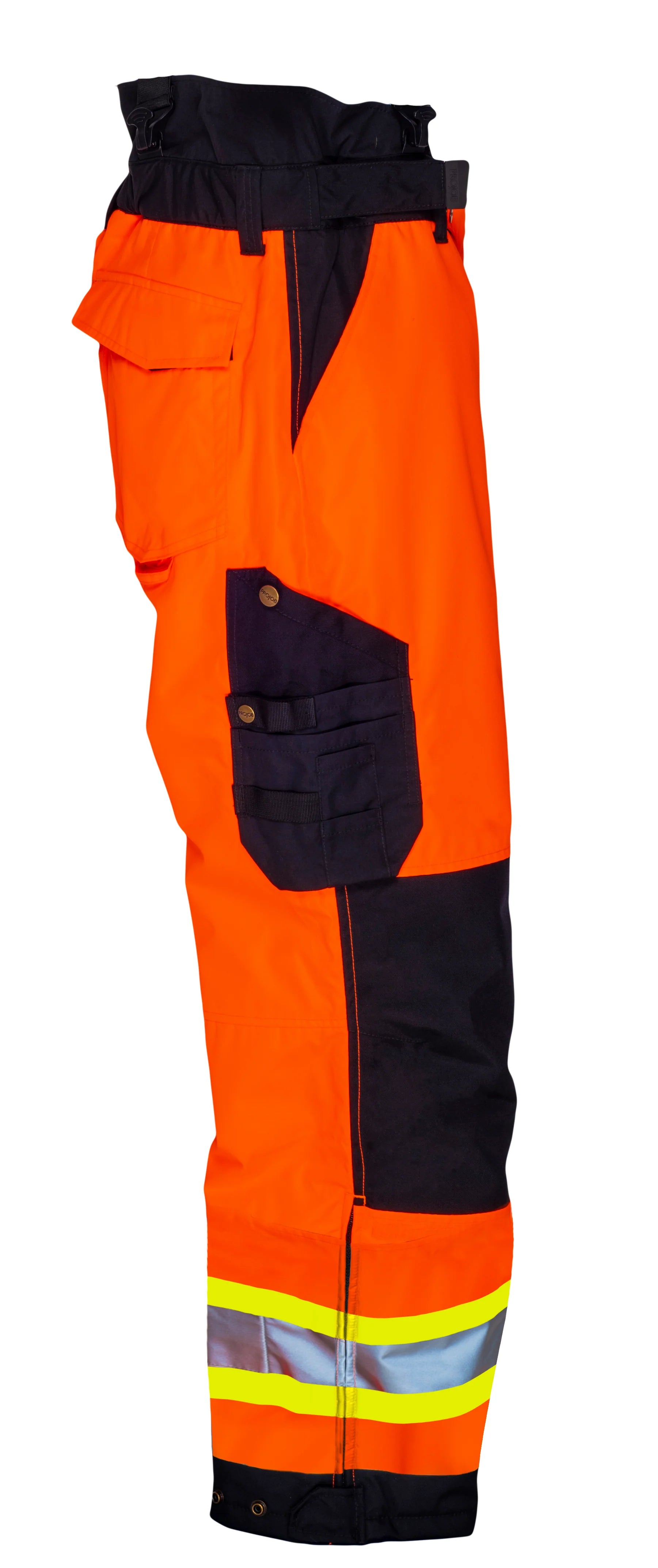 Plus Size Women's Metallic - Finish Joggers for a Stylish LoungePROJOB Hi-Vis Insulated Pants - 6514 Plus Size Women's Metallic - Finish Joggers for a Stylish LoungePROJOB Hi-Vis Insulated Pants - 6514