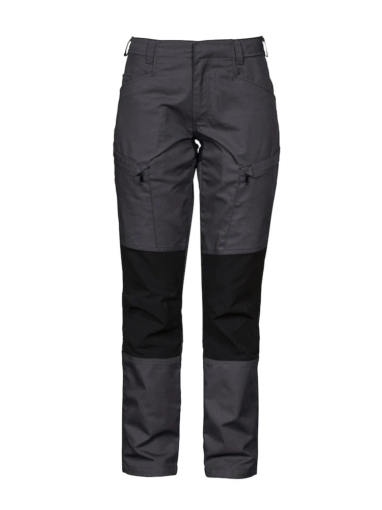 Plus Size Women's Patchwork - Design Jeans for a Unique AppearancePROJOB Women's Stretch Service Pants - 2521 Plus Size Women's Patchwork - Design Jeans for a Unique AppearancePROJOB Women's Stretch Service Pants - 2521