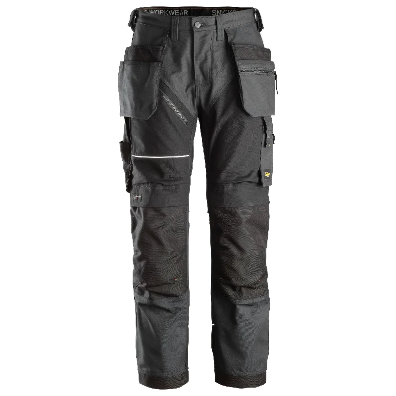 Women's Straight - Leg Linen Pants for a Breezy Summer LookSnickers 6214 Ruff Work Canvas+ Work Trouser+ with Holster+ Pockets Women's Straight - Leg Linen Pants for a Breezy Summer LookSnickers 6214 Ruff Work Canvas+ Work Trouser+ with Holster+ Pockets