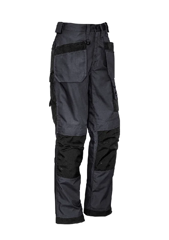 Tapered Leg Women's Wool Blend Trousers for WinterSyzmik Ultralite Multi-Pocket Pants ZP509 Tapered Leg Women's Wool Blend Trousers for WinterSyzmik Ultralite Multi-Pocket Pants ZP509