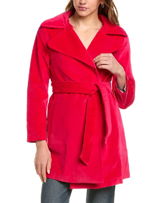 Women's waterproof parka coats with multiple pockets for practicalityFrances Valentine Sergeant Jacket Women's waterproof parka coats with multiple pockets for practicalityFrances Valentine Sergeant Jacket