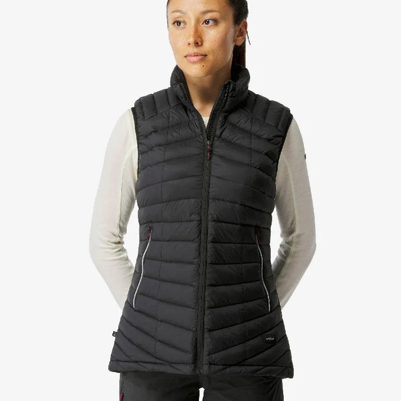 Women's reversible down coats with two - tone designs for versatile stylingForclaz Women's MT100 Down Puffer Vest Women's reversible down coats with two - tone designs for versatile stylingForclaz Women's MT100 Down Puffer Vest