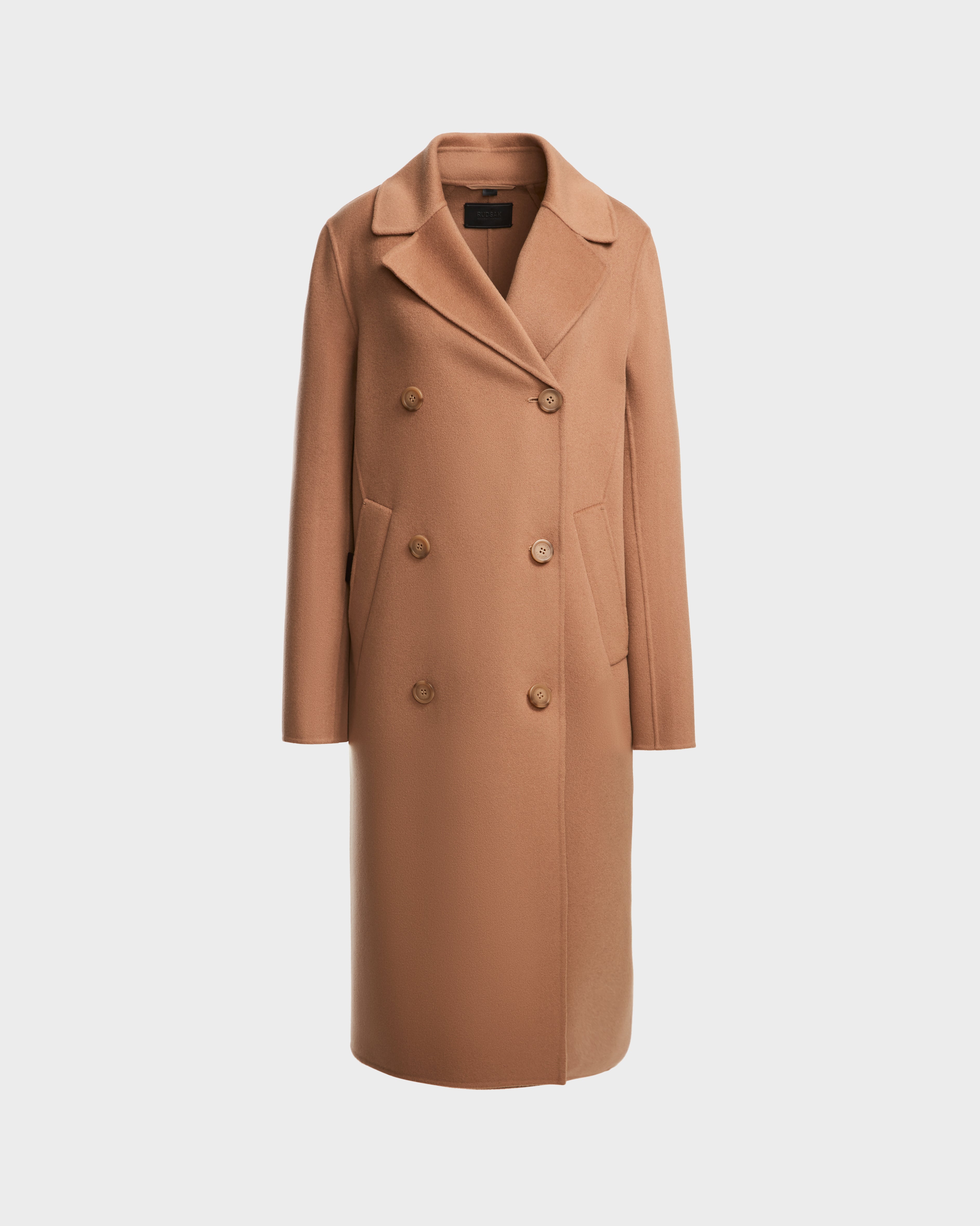 Women's reversible down coats with two - tone designs for versatile stylingLAYLAH - 8124699 Camel Women's reversible down coats with two - tone designs for versatile stylingLAYLAH - 8124699 Camel