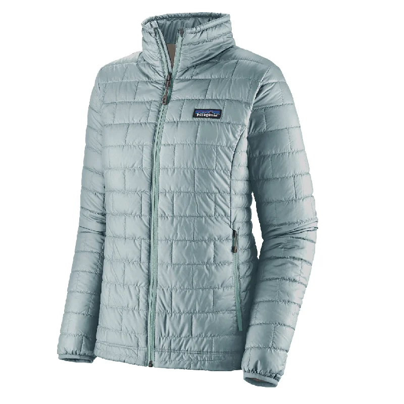 Oversized women's wool coats in a monochromatic look for a trendy outfitPatagonia Womens Nano Puff Jacket Thermal Blue Oversized women's wool coats in a monochromatic look for a trendy outfitPatagonia Womens Nano Puff Jacket Thermal Blue