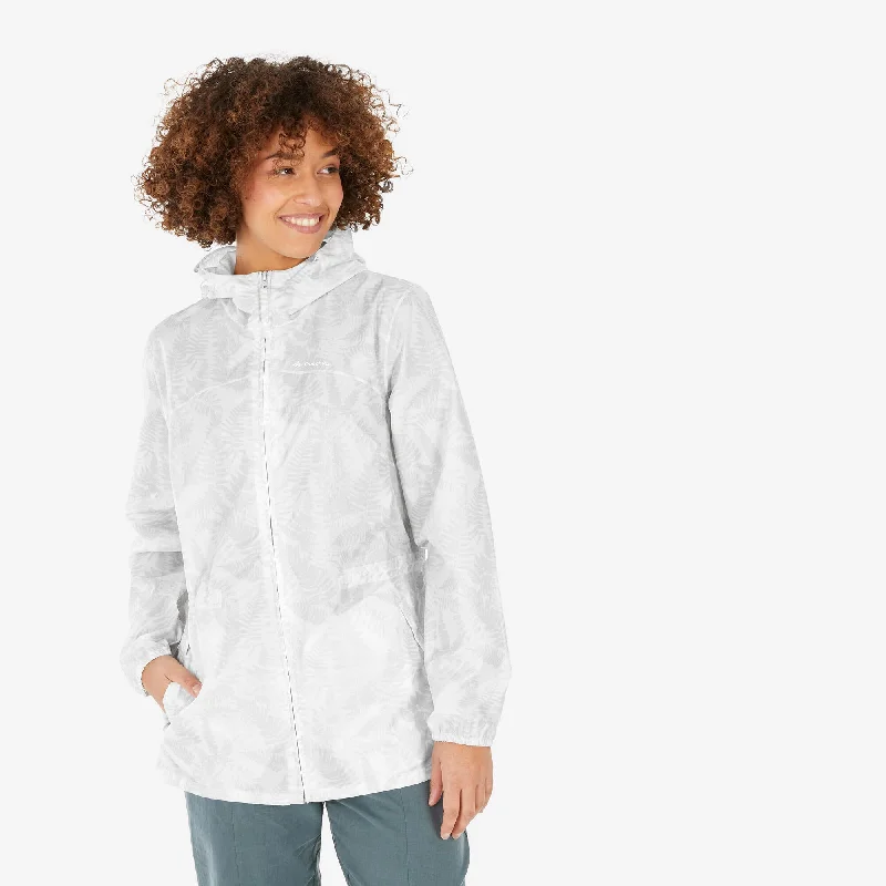 Plus size women's wool blend coats for a warm and stylish winterQuechua Women's Raincut Full Zip Windproof and Water-repellent Rain Jacket Plus size women's wool blend coats for a warm and stylish winterQuechua Women's Raincut Full Zip Windproof and Water-repellent Rain Jacket