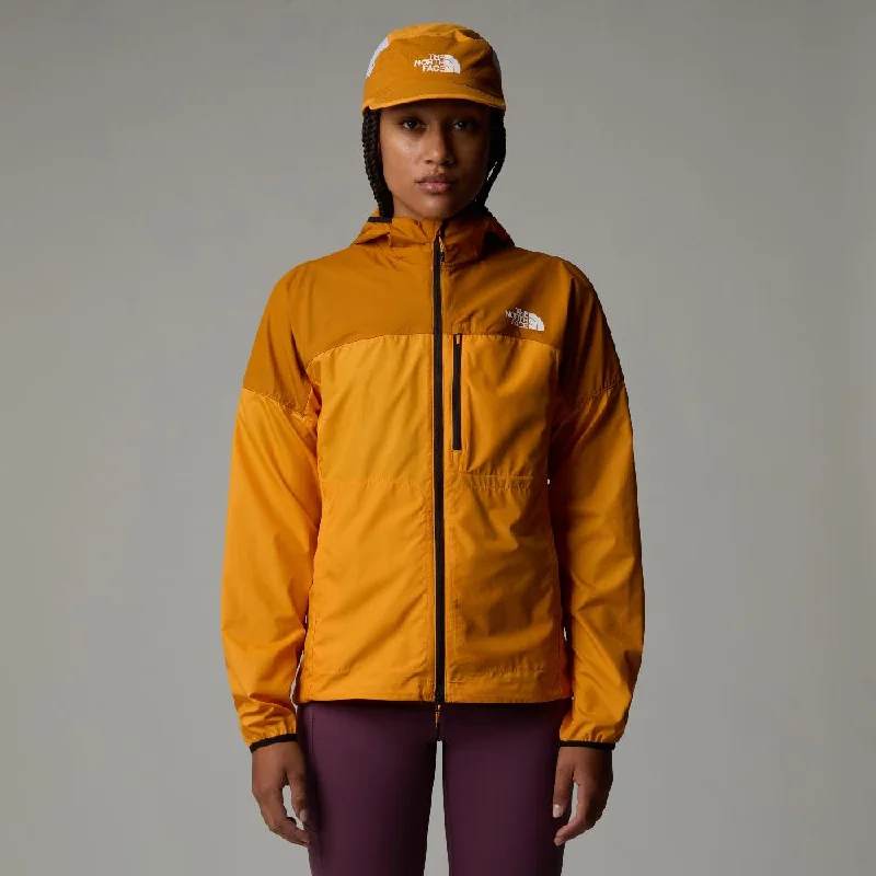 Water - resistant women's trench coats with adjustable cuffs for rainy daysWOMEN’S HIGHER RUN WIND JACKET Water - resistant women's trench coats with adjustable cuffs for rainy daysWOMEN’S HIGHER RUN WIND JACKET
