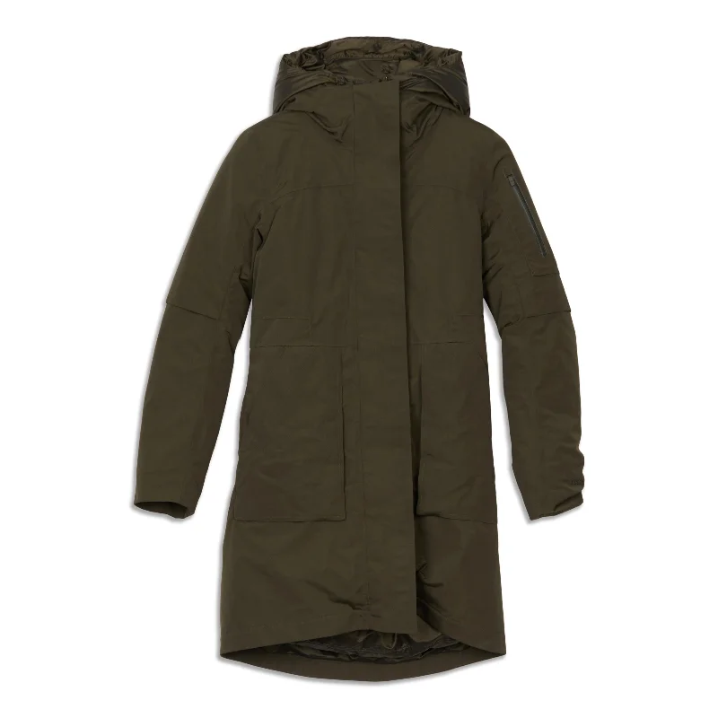 Women's waterproof parka coats with multiple pockets for practicalityWinter Warrior 3-in-1 Parka Women's waterproof parka coats with multiple pockets for practicalityWinter Warrior 3-in-1 Parka