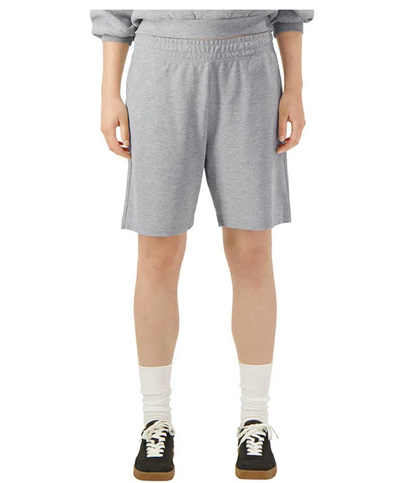 Women's pullover hoodie with a side slit for a modern and relaxed fit2PQ - American Apparel Unisex Pique Gym Shorts | Heather Grey Women's pullover hoodie with a side slit for a modern and relaxed fit2PQ - American Apparel Unisex Pique Gym Shorts | Heather Grey