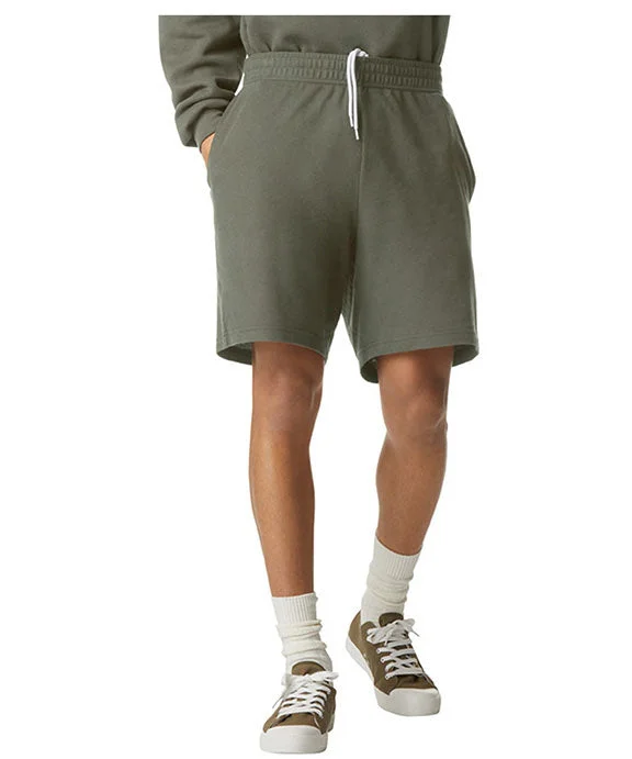 Women's cropped sweatshirt with a lace - trimmed hem for a romantic look2PQ - American Apparel Unisex Pique Gym Shorts | Lieutenant Women's cropped sweatshirt with a lace - trimmed hem for a romantic look2PQ - American Apparel Unisex Pique Gym Shorts | Lieutenant