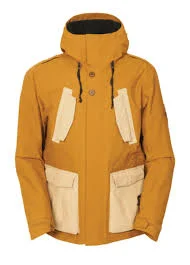 Women's denim jackets with a patchwork design for a bohemian and artsy style686 Parklan Ritual Insulated Snowboard Jacket Women's denim jackets with a patchwork design for a bohemian and artsy style686 Parklan Ritual Insulated Snowboard Jacket