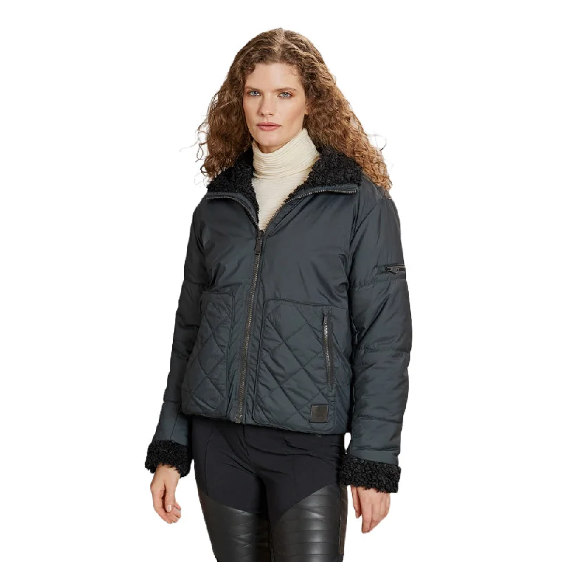 Women's pea coats in a plus - size fit for a flattering and warm winter coatAlp-N-Rock Amal Reversible Womens Jacket 2024 Women's pea coats in a plus - size fit for a flattering and warm winter coatAlp-N-Rock Amal Reversible Womens Jacket 2024