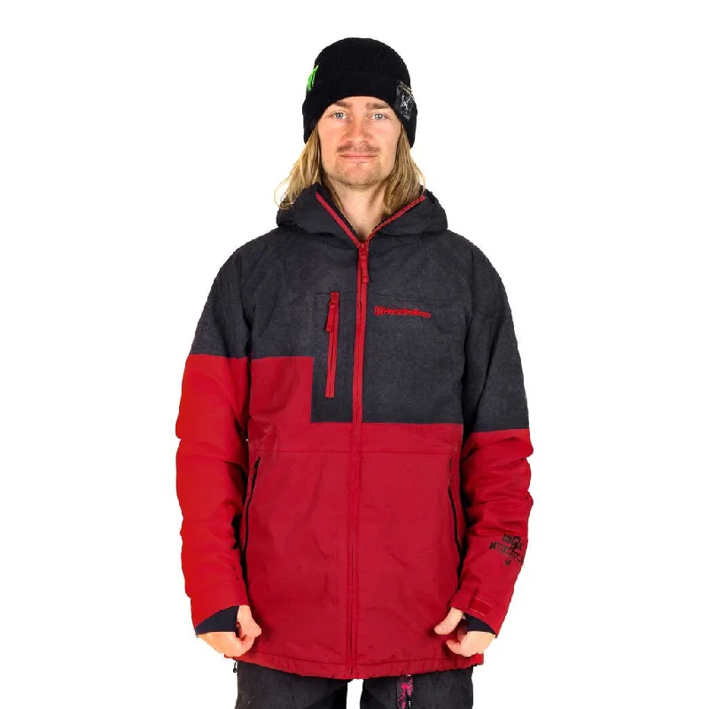 Women's quilted puffer jackets in a cropped silhouette for a modern twistHorsefeathers Eiki Baker Shell Jacket Women's quilted puffer jackets in a cropped silhouette for a modern twistHorsefeathers Eiki Baker Shell Jacket