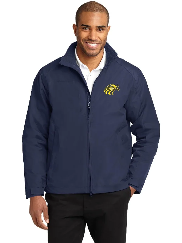 Women's faux fur - trimmed denim jackets for a trendy and cozy stylePort Authority Challenger II Jacket Women's faux fur - trimmed denim jackets for a trendy and cozy stylePort Authority Challenger II Jacket