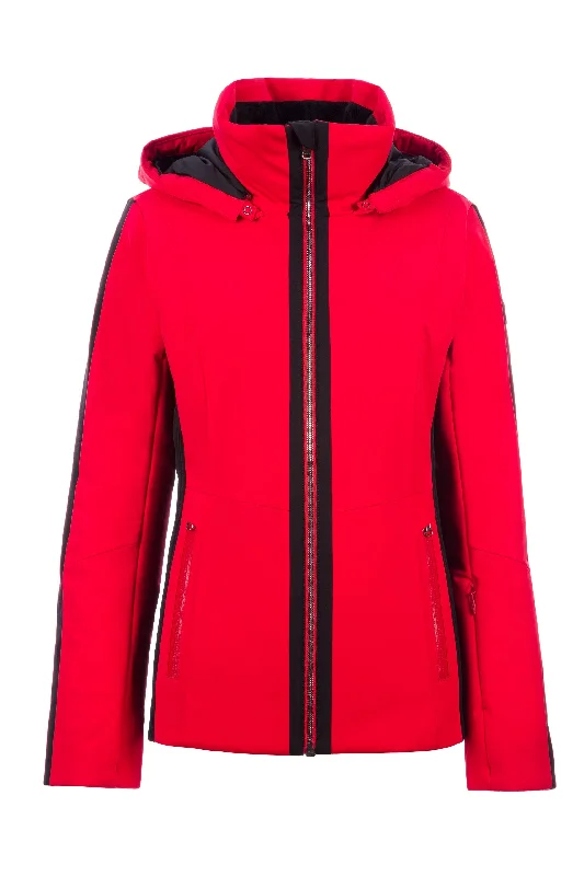 Women's trench coats with a removable belt for customizable stylingDaniella Jacket
