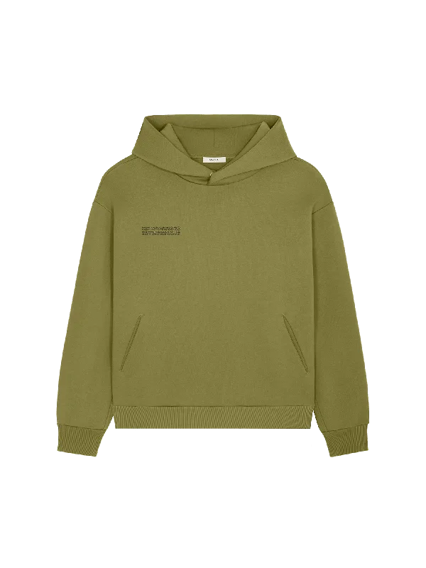 Women's tie - front hoodie in a lightweight fabric for summer layeringWomens DNA Hoodie—highland green Women's tie - front hoodie in a lightweight fabric for summer layeringWomens DNA Hoodie—highland green