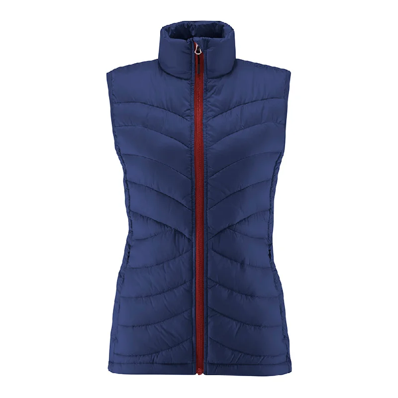 Women's quilted puffer jackets in a cropped silhouette for a modern twistHenri Lloyd Women's Aqua Down Vest Women's quilted puffer jackets in a cropped silhouette for a modern twistHenri Lloyd Women's Aqua Down Vest