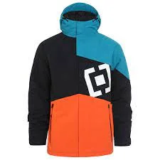 Women's long - length wool blend jackets for a warm and stylish winter lookHorsefeathers Atoll Snowboard Jacket Women's long - length wool blend jackets for a warm and stylish winter lookHorsefeathers Atoll Snowboard Jacket