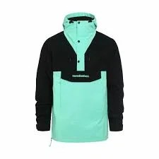 Women's bomber jackets with floral embroidery for a feminine and unique designHorsefeathers Spencer Anorak ( 2 colour ways ) Women's bomber jackets with floral embroidery for a feminine and unique designHorsefeathers Spencer Anorak ( 2 colour ways )