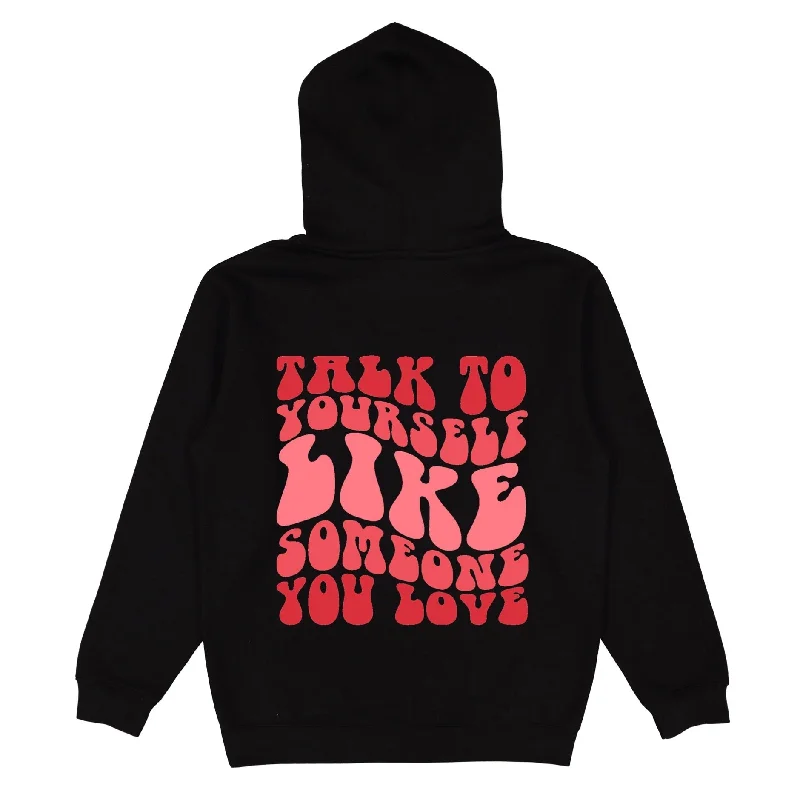 Women's hoodie with a detachable hood for customizable stylingSomeone You Love Hoodie Women's hoodie with a detachable hood for customizable stylingSomeone You Love Hoodie