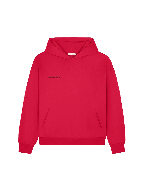 Women's color - block hoodie combining bold hues for a fashion - forward statementMens 365 Midweight Hoodie—Goji berry red Women's color - block hoodie combining bold hues for a fashion - forward statementMens 365 Midweight Hoodie—Goji berry red