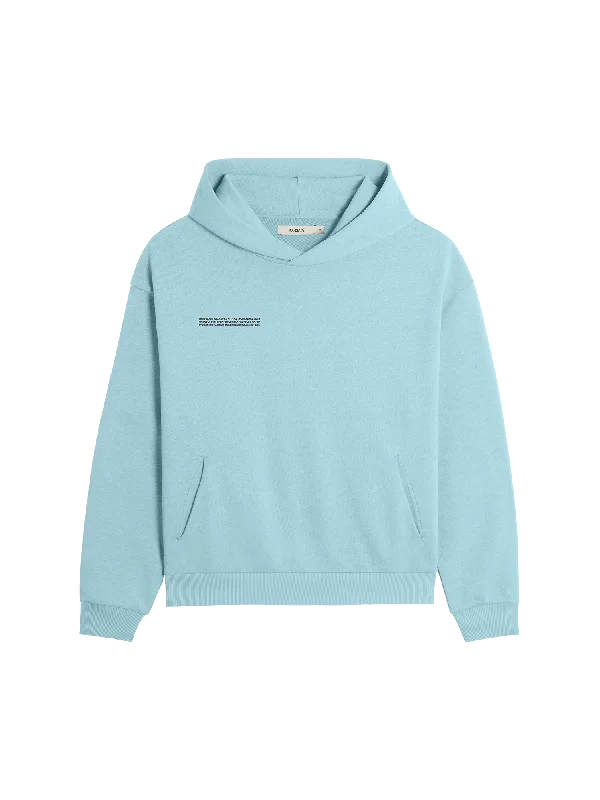 Women's hoodie with a detachable hood for customizable stylingMens 365 Midweight Hoodie—celestial blue Women's hoodie with a detachable hood for customizable stylingMens 365 Midweight Hoodie—celestial blue