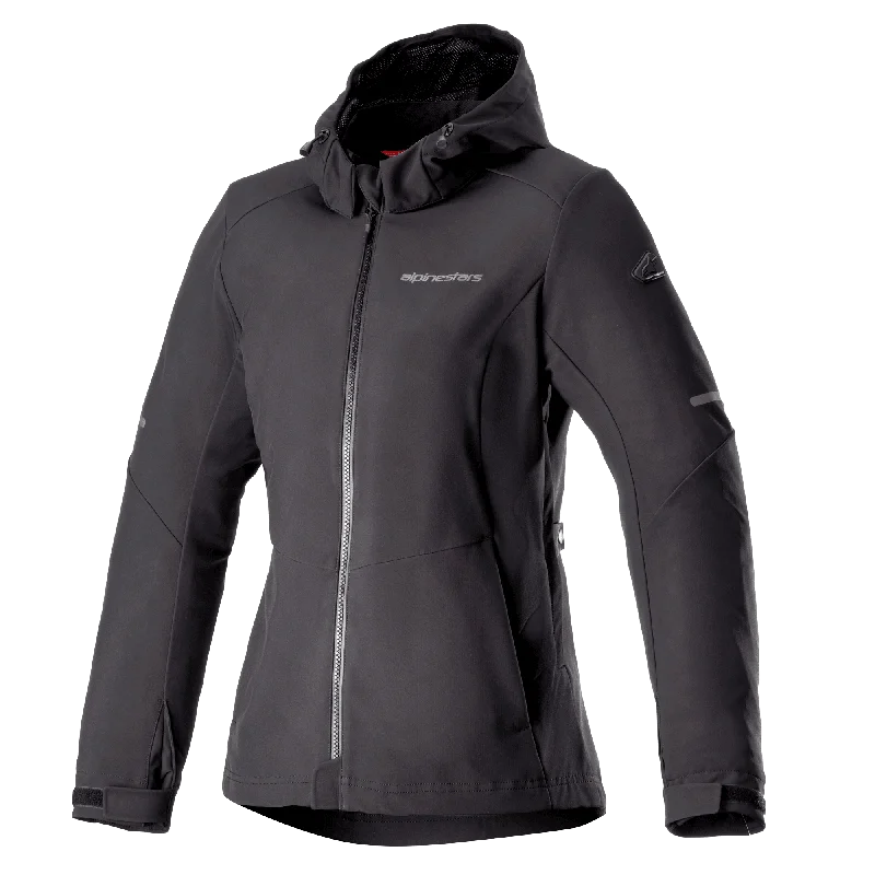 Women's long - line cardigan jackets in a soft knit for a cozy and elegant lookWomen Stella Neo Waterproof Hoodie