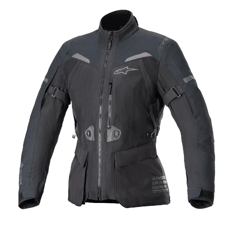 Women's bomber jackets with floral embroidery for a feminine and unique designWomen Stella ST-7 2L Gore-Tex Jacket Women's bomber jackets with floral embroidery for a feminine and unique designWomen Stella ST-7 2L Gore-Tex Jacket