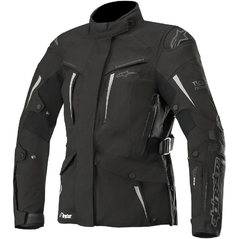 Women's cropped leather jackets with silver zippers for a punk - inspired outfitWomen Stella Yaguara Drystar® Jacket Tech-Air® Compatible Women's cropped leather jackets with silver zippers for a punk - inspired outfitWomen Stella Yaguara Drystar® Jacket Tech-Air® Compatible