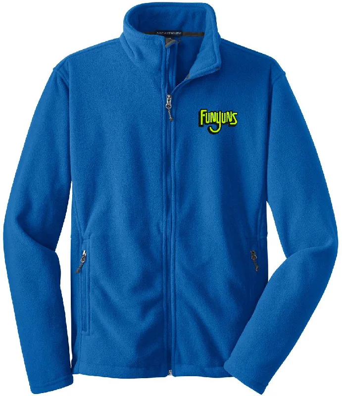 Women's long - line cardigan jackets in a soft knit for a cozy and elegant lookPort Authority Value Fleece Jacket Women's long - line cardigan jackets in a soft knit for a cozy and elegant lookPort Authority Value Fleece Jacket