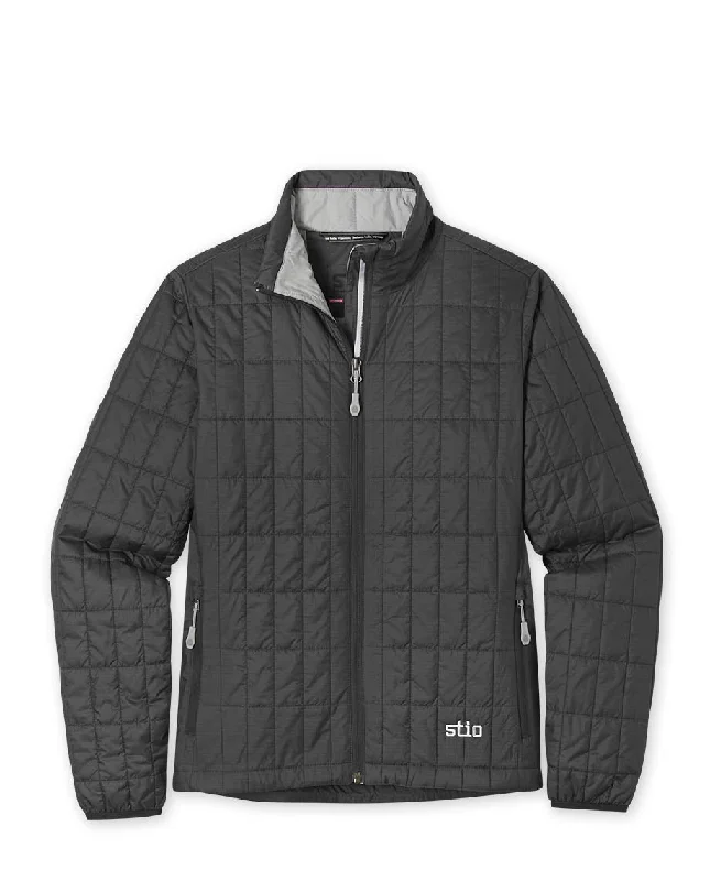Women's quilted puffer jackets in a cropped silhouette for a modern twistWomen's Azura Insulated Jacket Women's quilted puffer jackets in a cropped silhouette for a modern twistWomen's Azura Insulated Jacket