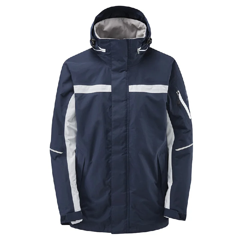 Women's shearling - lined suede jackets for ultimate warmth and luxuryHenri Lloyd Women's Sailing Jacket 2.0 Marine Women's shearling - lined suede jackets for ultimate warmth and luxuryHenri Lloyd Women's Sailing Jacket 2.0 Marine