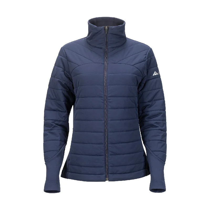 Women's long - length wool blend jackets for a warm and stylish winter lookWomen's Stretch Insulator Women's long - length wool blend jackets for a warm and stylish winter lookWomen's Stretch Insulator