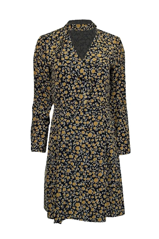 Mermaid - Style Women Dress with a Fitted Silhouette for Special Occasions Mermaid - Style Women Dress with a Fitted Silhouette for Special Occasions Derek Lam - Black & Tan Print Silk Ruffle Front Long Sleeve Dress Sz 4 Mermaid - Style Women Dress with a Fitted Silhouette for Special Occasions Mermaid - Style Women Dress with a Fitted Silhouette for Special Occasions Derek Lam - Black & Tan Print Silk Ruffle Front Long Sleeve Dress Sz 4