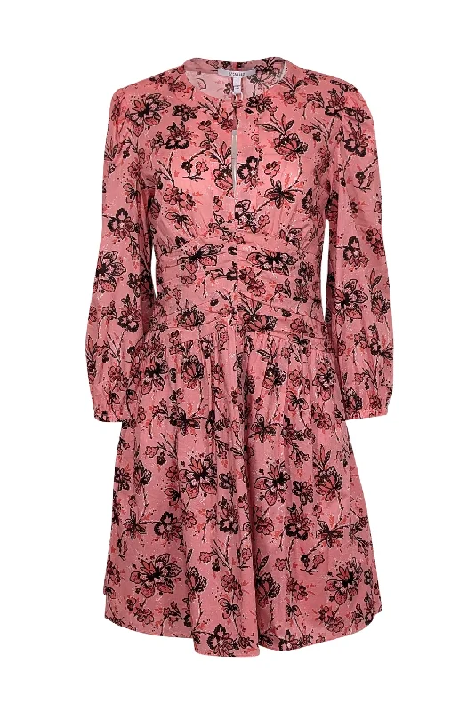 Shift Women Dress with a Simple and Classic Design for Everyday Wear Shift Women Dress with a Simple and Classic Design for Everyday Wear Derek Lam - Peach, Orange, & Black Floral Print Cotton Dress Sz 8 Shift Women Dress with a Simple and Classic Design for Everyday Wear Shift Women Dress with a Simple and Classic Design for Everyday Wear Derek Lam - Peach, Orange, & Black Floral Print Cotton Dress Sz 8