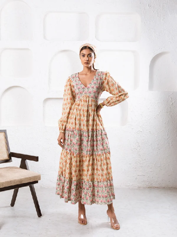 Mini Women Dress with a Short Hem for a Young and Trendy Style Mini Women Dress with a Short Hem for a Young and Trendy Style Jaypore Dress - Hand Block Printed Tiered Dress Mini Women Dress with a Short Hem for a Young and Trendy Style Mini Women Dress with a Short Hem for a Young and Trendy Style Jaypore Dress - Hand Block Printed Tiered Dress