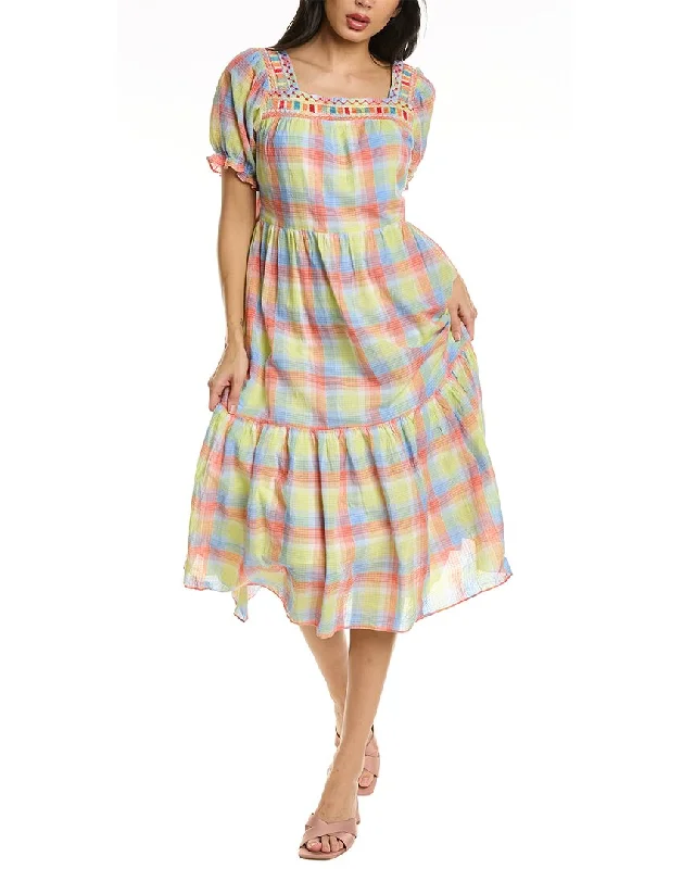 Maxi Women Dress with Floral Print for a Bohemian Vibe Maxi Women Dress with Floral Print for a Bohemian Vibe Johnny Was Delacy Midi Dress Maxi Women Dress with Floral Print for a Bohemian Vibe Maxi Women Dress with Floral Print for a Bohemian Vibe Johnny Was Delacy Midi Dress