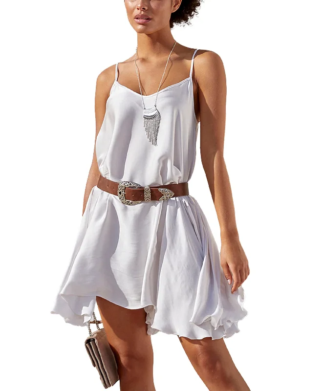 Off - the - Shoulder Women Dress for a Romantic and Feminine Look Off - the - Shoulder Women Dress for a Romantic and Feminine Look LASCANA Women's Flowy Spaghetti Strap Dress Off - the - Shoulder Women Dress for a Romantic and Feminine Look Off - the - Shoulder Women Dress for a Romantic and Feminine Look LASCANA Women's Flowy Spaghetti Strap Dress