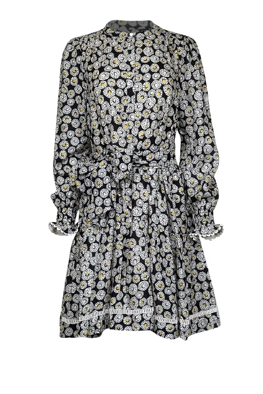 Shift Women Dress with a Simple and Classic Design for Everyday Wear Shift Women Dress with a Simple and Classic Design for Everyday Wear Me & Em - Black & White Daisy Floral Print Dress Sz 8 Shift Women Dress with a Simple and Classic Design for Everyday Wear Shift Women Dress with a Simple and Classic Design for Everyday Wear Me & Em - Black & White Daisy Floral Print Dress Sz 8