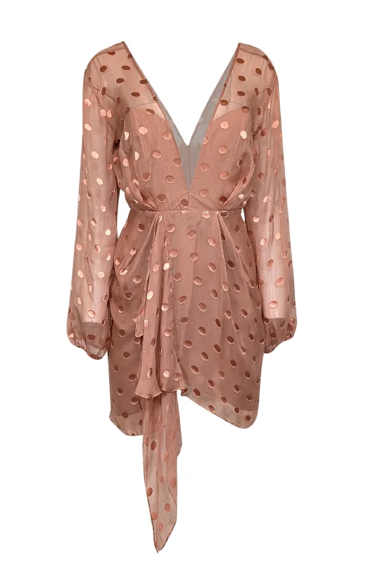 Little Black Women Dress with Sequins for a Glamorous Night Out Little Black Women Dress with Sequins for a Glamorous Night Out Michelle Mason - Peach Pink Polka Dot Silk Blend Dress Sz 8 Little Black Women Dress with Sequins for a Glamorous Night Out Little Black Women Dress with Sequins for a Glamorous Night Out Michelle Mason - Peach Pink Polka Dot Silk Blend Dress Sz 8