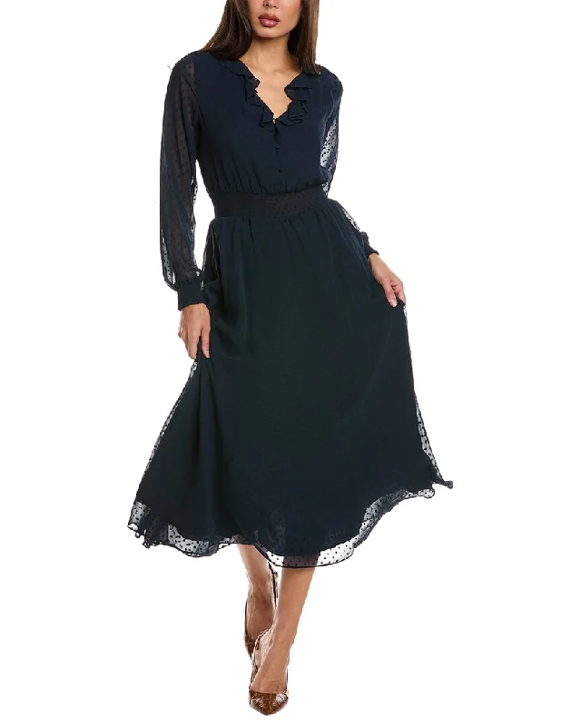 Ruffled Women Dress with Multiple Layers for a Playful and Girly Style Ruffled Women Dress with Multiple Layers for a Playful and Girly Style Nanette Nanette Lepore Madeline Clip Dot Midi Dress Ruffled Women Dress with Multiple Layers for a Playful and Girly Style Ruffled Women Dress with Multiple Layers for a Playful and Girly Style Nanette Nanette Lepore Madeline Clip Dot Midi Dress
