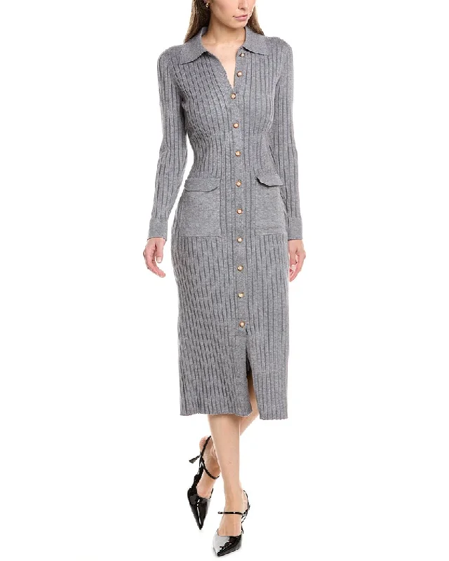 Mermaid - Style Women Dress with a Fitted Silhouette for Special Occasions Mermaid - Style Women Dress with a Fitted Silhouette for Special Occasions Nanette Nanette Lepore Sweaterdress Mermaid - Style Women Dress with a Fitted Silhouette for Special Occasions Mermaid - Style Women Dress with a Fitted Silhouette for Special Occasions Nanette Nanette Lepore Sweaterdress