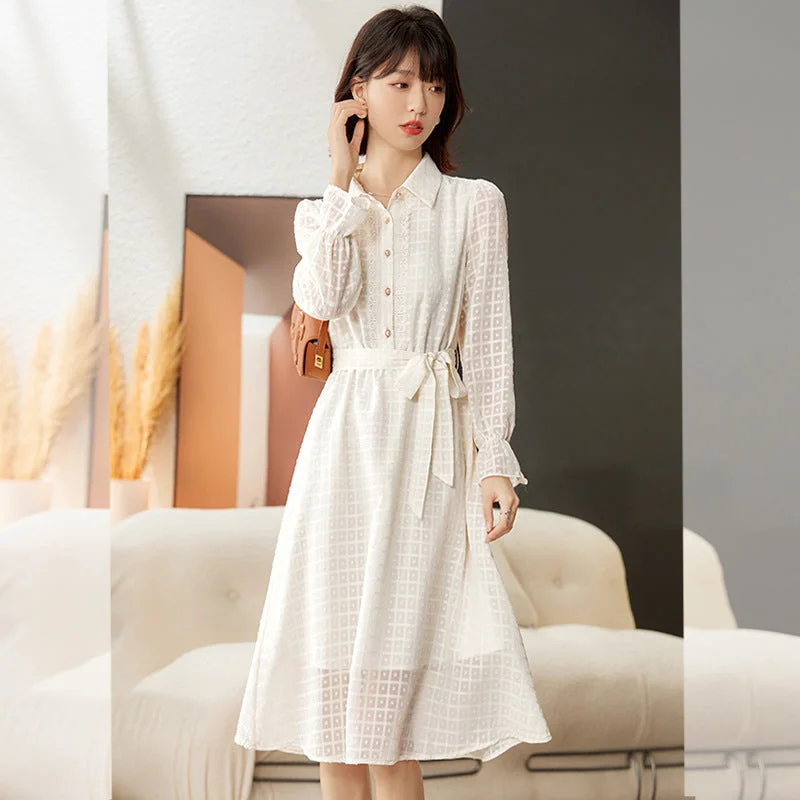 Mini Women Dress with a Short Hem for a Young and Trendy Style Mini Women Dress with a Short Hem for a Young and Trendy Style NiDELL High-Grade Lace-up Dress . Autumn French Style Temperament Elegant Jacquard Fashionable Loose All-Match Mid-Length Skirt Mini Women Dress with a Short Hem for a Young and Trendy Style Mini Women Dress with a Short Hem for a Young and Trendy Style NiDELL High-Grade Lace-up Dress . Autumn French Style Temperament Elegant Jacquard Fashionable Loose All-Match Mid-Length Skirt