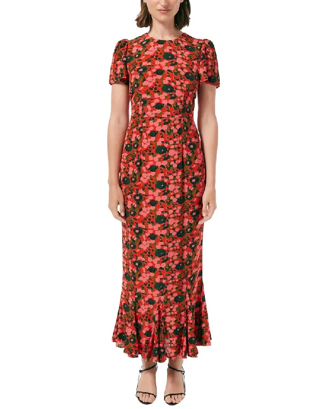 Long - Sleeve Women Dress in Velvet for a Luxurious Winter Look Long - Sleeve Women Dress in Velvet for a Luxurious Winter Look RHODE Lulani Dress Long - Sleeve Women Dress in Velvet for a Luxurious Winter Look Long - Sleeve Women Dress in Velvet for a Luxurious Winter Look RHODE Lulani Dress