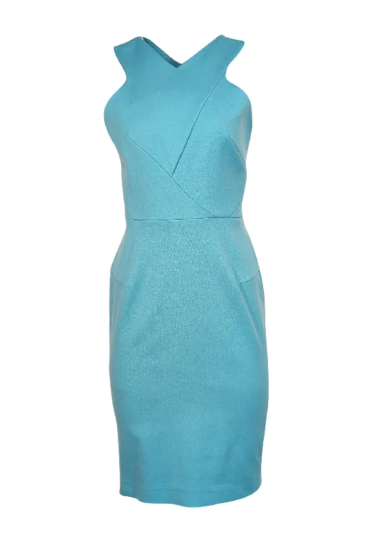 Little Black Women Dress with Sequins for a Glamorous Night Out Little Black Women Dress with Sequins for a Glamorous Night Out Roland Mouret - Bright Blue Sleeveless Sheath Dress Sz 8 Little Black Women Dress with Sequins for a Glamorous Night Out Little Black Women Dress with Sequins for a Glamorous Night Out Roland Mouret - Bright Blue Sleeveless Sheath Dress Sz 8
